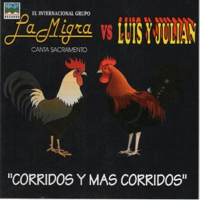 Download track Cruz De Cemento Luis Y JulianLa Migra