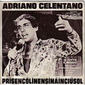 Download track Prisencolinensinainciusol (1997)  Adriano