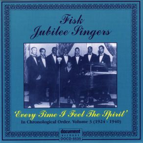 Download track Ezekiel Saw De Wheel The Fisk Jubilee Singers