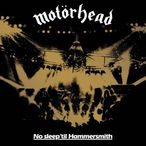 Download track (We Are) The Road Crew (Live At Newcastle City Hall, 29 / 3 / 1981) MotörheadWe Are