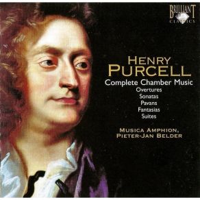 Download track 15. Suite In C - Courant Henry Purcell
