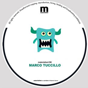 Download track Jump! (Extended Mix) Marco Tuccillo