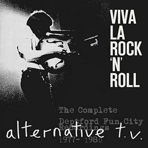 Download track Love Lies Limp (John Peel Session 05 / 12 / 77) (Bonus Track) Alternative T. V