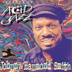 Download track Soul Talk Johnny Hammond