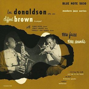Download track De-Dah Lou Donaldson, The Clifford Brown