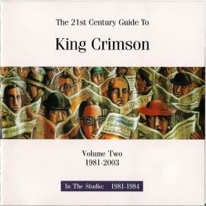 Download track Requiem King Crimson