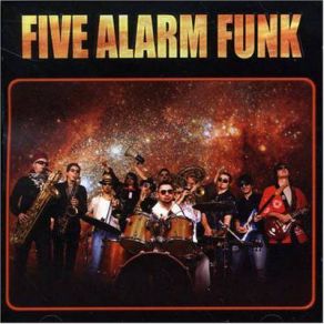 Download track March Of The Latin Zombies Five Alarm Funk