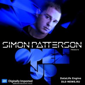 Download track Simon Patterson' Open Up 201 Simon Patterson