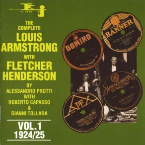 Download track Shanghai Shuffle Fletcher Henderson, Louis Armstrong