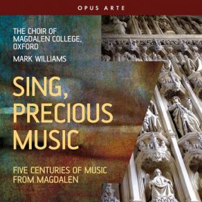 Download track Faithful Shepherd Oxford, Mark Williams, The Choir Of Magdalen College