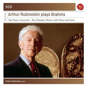 Download track Concerto For Piano & Orchestra No. 1 In D Minor, Opus 15: II. Adagio Artur Rubinstein