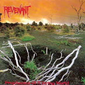Download track In The Dark Of The Psychic Unknown Revenant