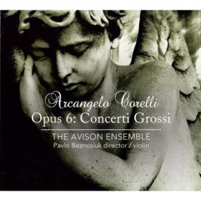 Download track 40 - Concerto Grosso In F Major No 9 - III Corrente Vivace Corelli Arcangelo
