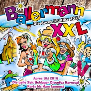Download track Hey, Wir Woll'n Die Eisbärn Seh'n Partynator
