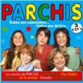 Download track Mi Amigo Pancho Parchís