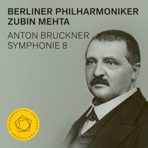 Download track Symphony No. 8 In C Minor, WAB 108- II. Scherzo. Allegro Moderato – Trio. Langsam (2nd Version, 1890) Berliner Philharmoniker, Zubin Mehta