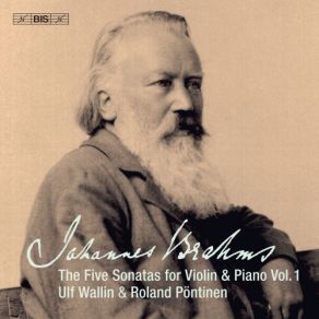 Download track 02 - Clarinet Sonata No. 1 In F Minor, Op. 120 No. 1 (Arr. For Violin & Piano) - II. Andante Un Poco Adagio Johannes Brahms