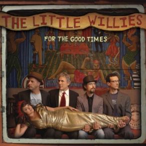 Download track Wide Open Road The Little Willies