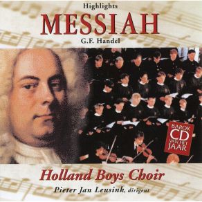 Download track 19. Air Soprano: I Know That My Redeemer Liveth Georg Friedrich Händel