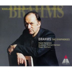 Download track 5. Symphony No. 4 In E Minor Op. 98 - I. Allegro Non Troppo Johannes Brahms