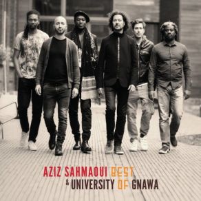 Download track Yasmine (Remastered) Aziz Sahmaoui, University Of Gnawa