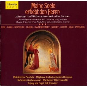 Download track 01-Heinrich Schütz-Meine Seele Erhebt Den Herren Gamben-Consort Karlsruhe Ensemble
