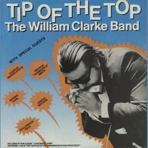 Download track Take A Walk With Me The William Clarke Band