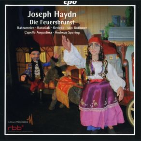 Download track Feuerwerk Joseph Haydn