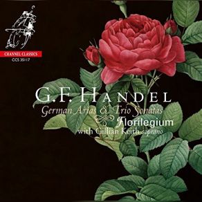 Download track Concerto A Quattro In D Minor: I. Adagio Florilegium, Gillian Keith