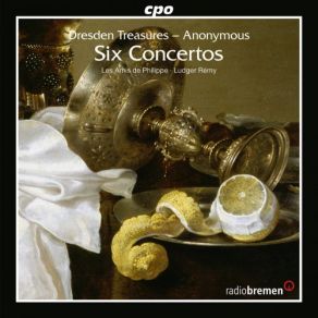 Download track Concerto No. 7 For 2 Harpsichords In D Major: II. Aria Les Amis De Philippe, Ludger RemyKetil Haugsand