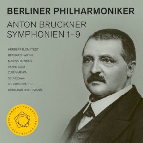 Download track Symphony No. 8 In C Minor, WAB 108 II. Scherzo. Allegro Moderato – Trio. Langsam (2nd Version, 1890) Berliner Philharmoniker