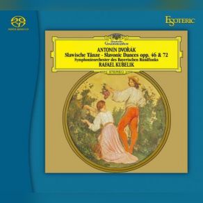 Download track Dvorak Slavonic Dances Opp. 46 & 7210. No. 2 In E Minor (Allegretto Grazioso) [Slavonic Dances, Op. 72]