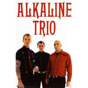 Download track Time To Waste Alkaline Trio