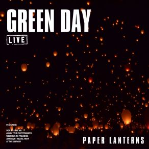 Download track One Of My Lies (Live) Green Day