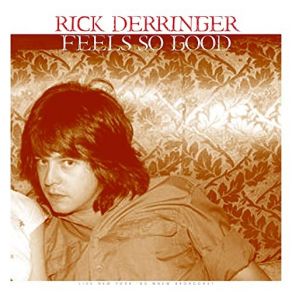 Download track Man In The Middle (Live) Rick Derringer