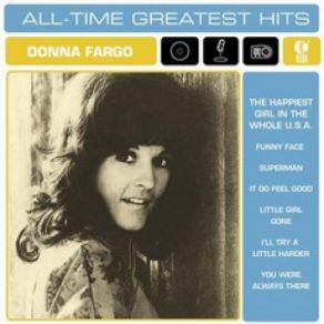 Download track The Happiest Girl In The Whole U. S. A. Donna Fargo
