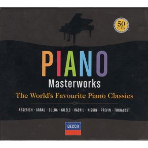 Download track 4. Piano Concerto No. 3 In C Minor Op. 37 - I. Allegro Con Brio Ludwig Van Beethoven