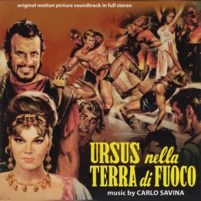 Download track Ursus Nella Terra Di Fuoco - Seq. 12 Carlo Savina