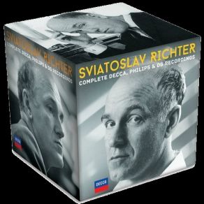 Download track 01 - Prelude And Fugue In C Major, BWV 846 Sviatoslav Richter