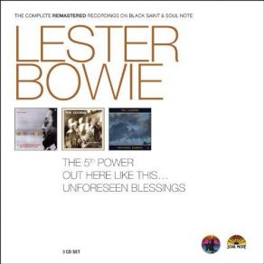 Download track The Search The Leaders, Lester Bowie