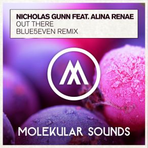 Download track Out There (Blue5even Extended Mix) Nicholas Gunn, Alina Renae