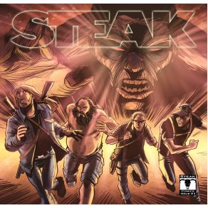 Download track Black Milk Steak