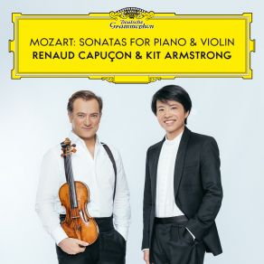 Download track Mozart: Violin Sonata In F Major, K. 377 - III. Tempo Di Menuetto Renaud Capuçon, Kit Armstrong