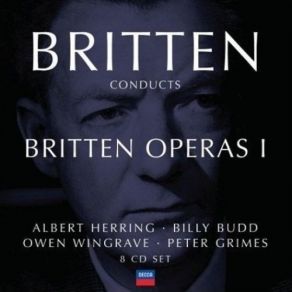 Download track 02. Albert Herring - Act I, Scene 1- Doctor Jessop's Midwife Benjamin Britten