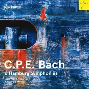 Download track 10. Sinfonia In A Major, Wq. 182.4, H. 660 I. Allegro Ma Non Troppo Carl Philipp Emanuel Bach