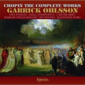 Download track 03. Ballade No. 2 In F-Dur, Op. 38 Frédéric Chopin