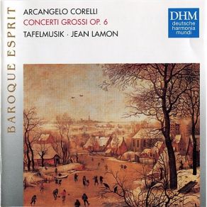 Download track 23. Concerto No. 11 In Si Bemolle Maggiore - V. Giga [Vivace] Corelli Arcangelo