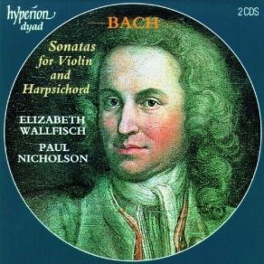 Download track 15. Sonata For Violin Harpsichord No. 2 In A Major BWV 1015 - II. Allegro Johann Sebastian Bach