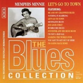Download track You Got To Get Out Of Here Memphis Minnie
