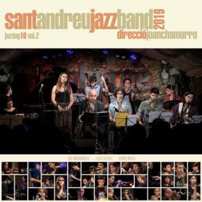 Download track Sem Fantasia Joan Chamorro, Sant Andreu Jazz Band